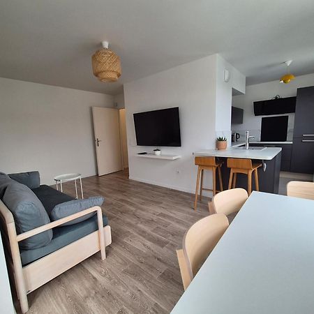 Appartement Les Portes Du Stade Saint-Denis  Eksteriør billede