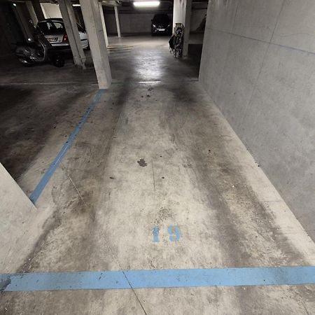 Appartement Les Portes Du Stade Saint-Denis  Eksteriør billede