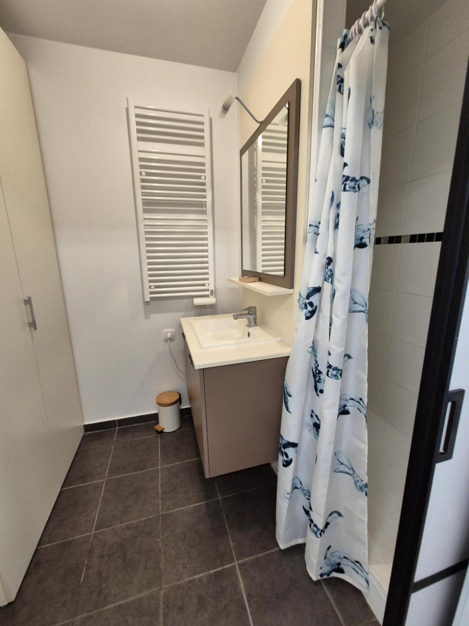 Appartement Les Portes Du Stade Saint-Denis  Eksteriør billede