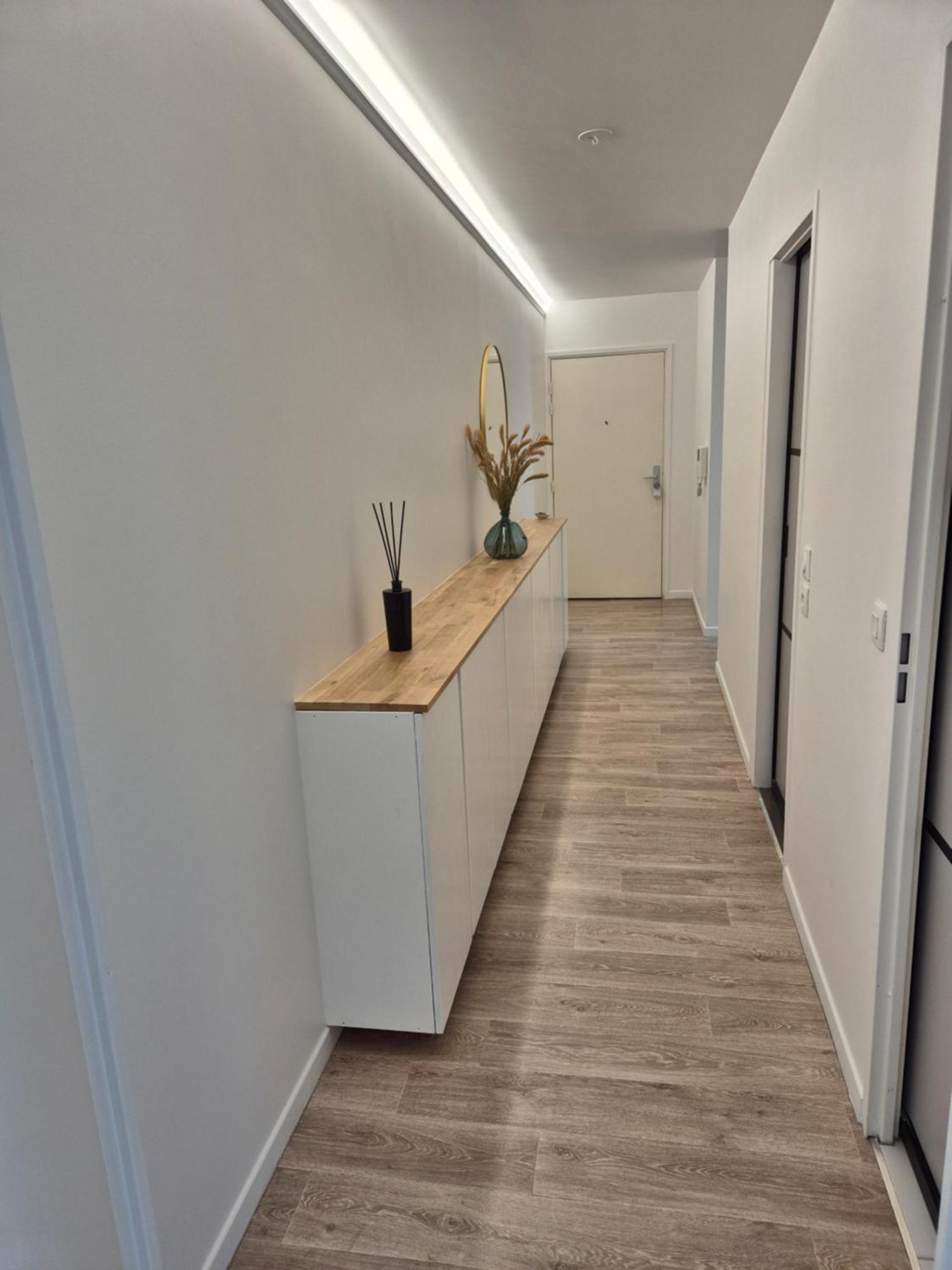 Appartement Les Portes Du Stade Saint-Denis  Eksteriør billede