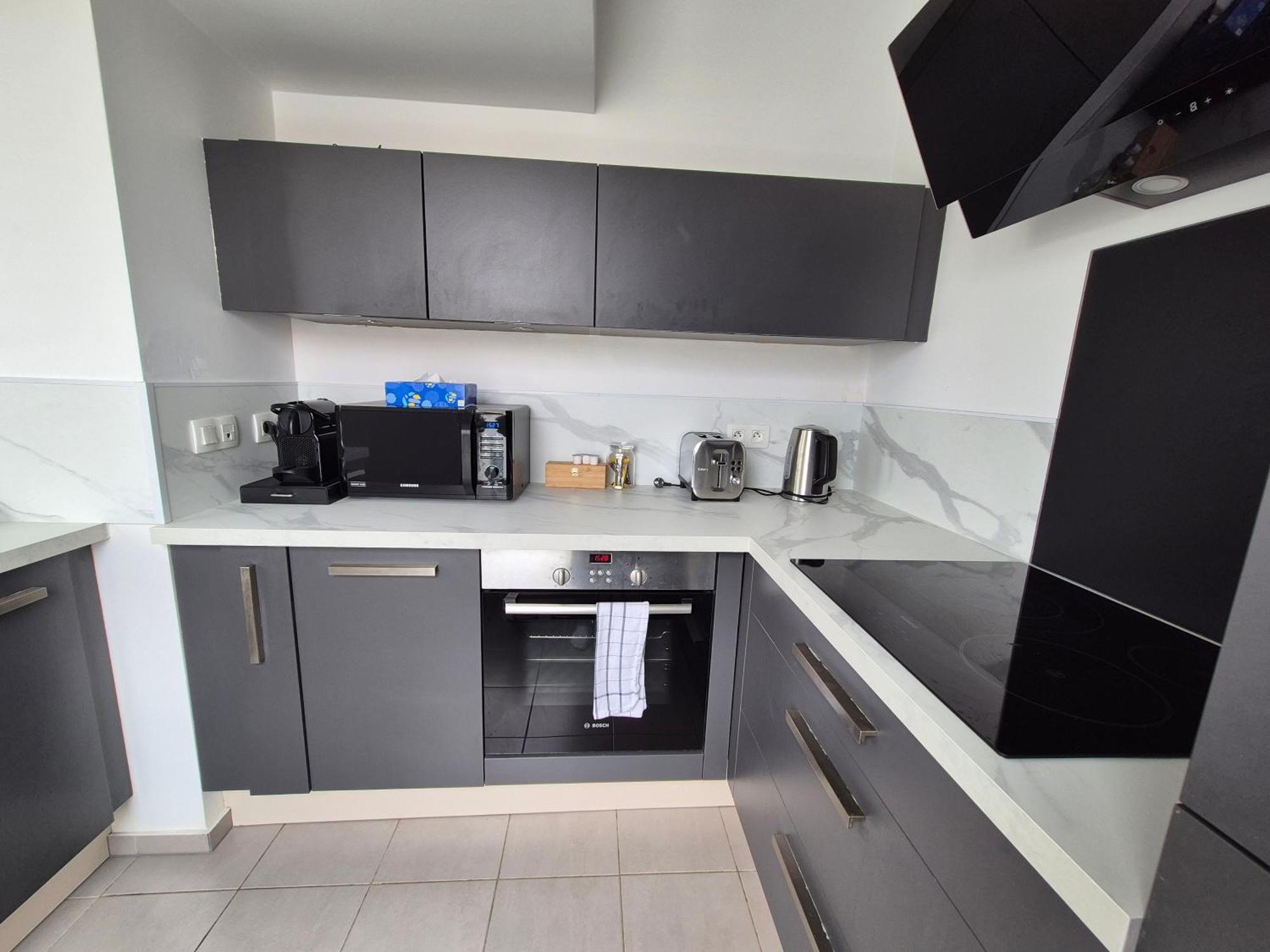 Appartement Les Portes Du Stade Saint-Denis  Eksteriør billede