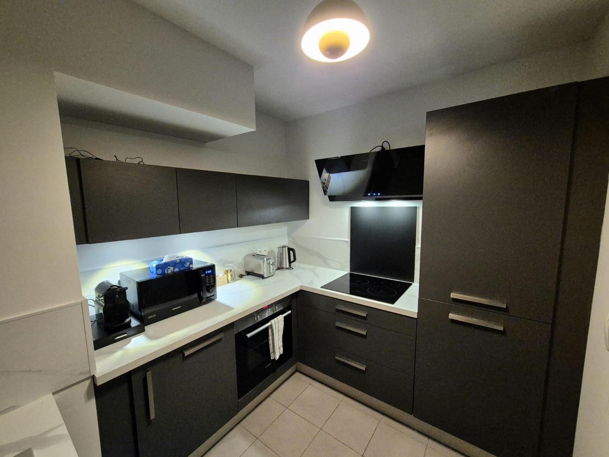 Appartement Les Portes Du Stade Saint-Denis  Eksteriør billede