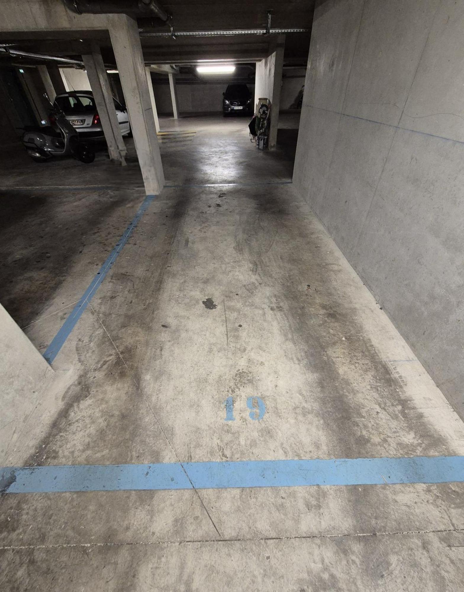 Appartement Les Portes Du Stade Saint-Denis  Eksteriør billede